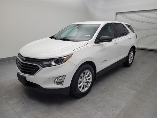 used 2021 Chevrolet Equinox car, priced at $19,795