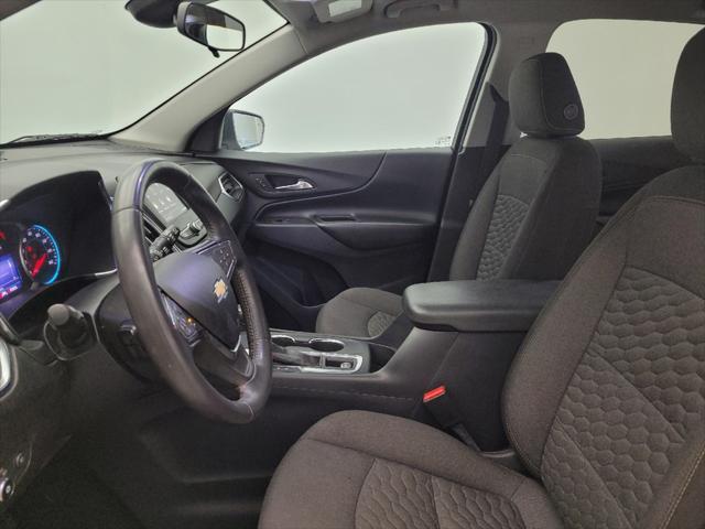 used 2021 Chevrolet Equinox car, priced at $19,795