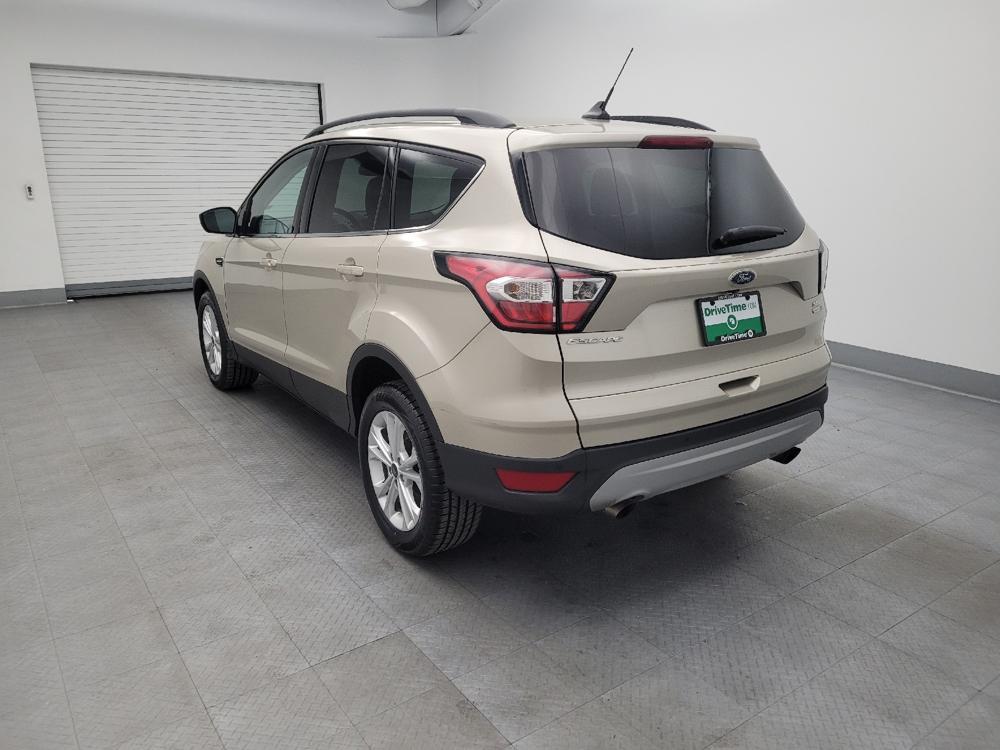 used 2018 Ford Escape car, priced at $16,595