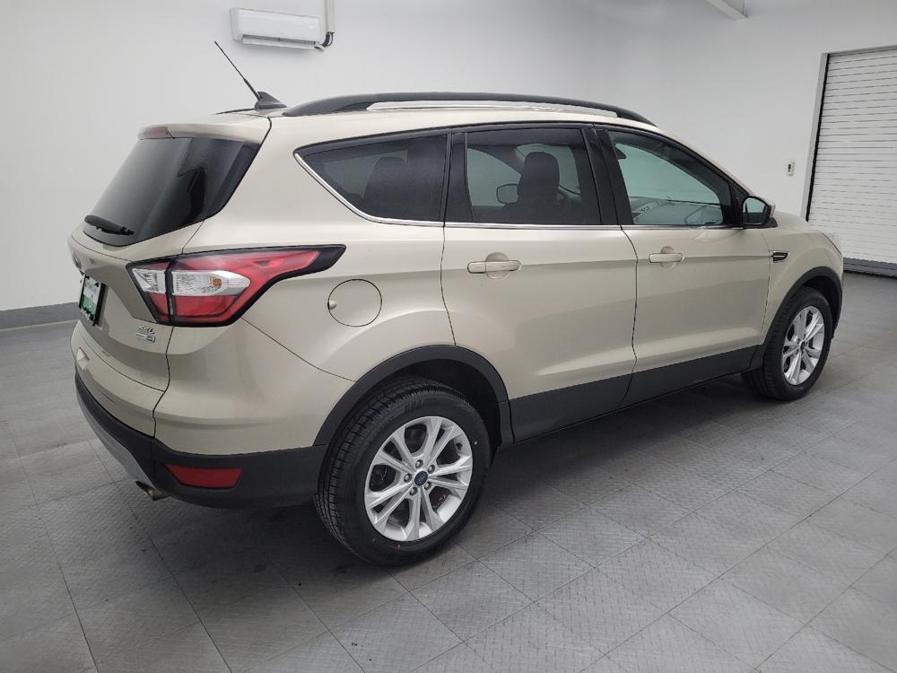 used 2018 Ford Escape car, priced at $16,595