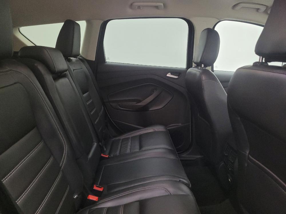 used 2018 Ford Escape car, priced at $16,595
