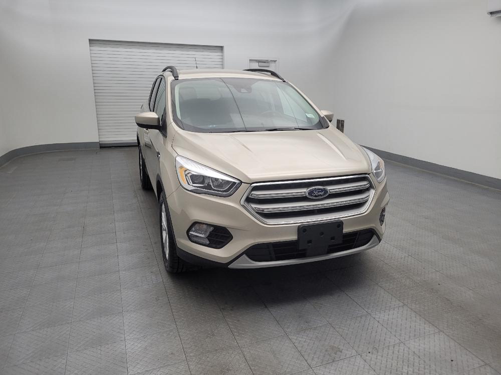 used 2018 Ford Escape car, priced at $16,595