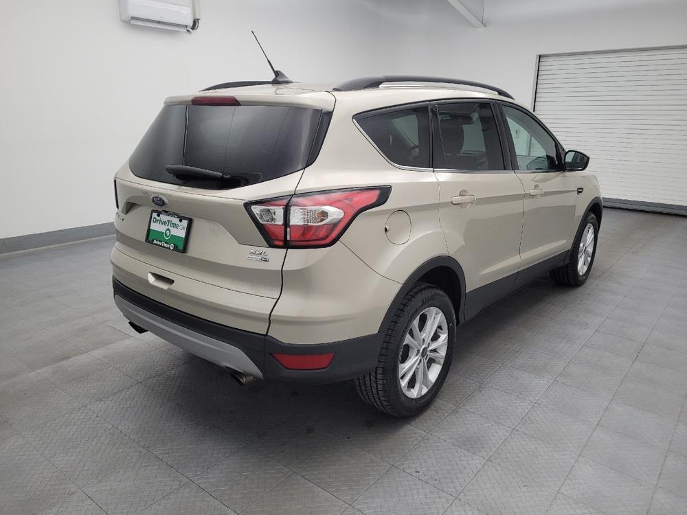 used 2018 Ford Escape car, priced at $16,595