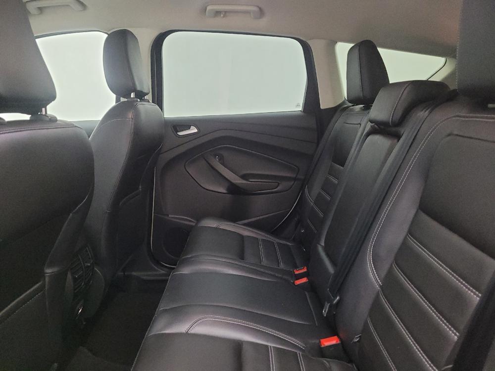 used 2018 Ford Escape car, priced at $16,595