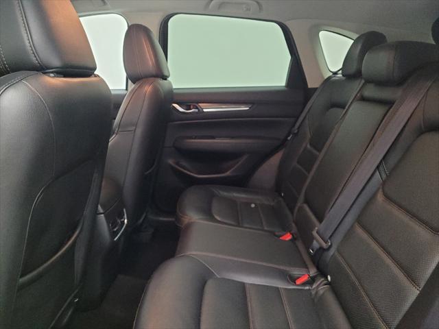 used 2017 Mazda CX-5 car, priced at $21,795