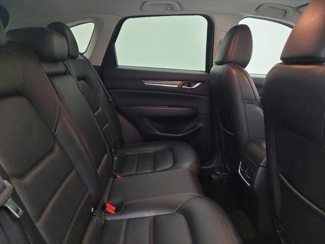 used 2017 Mazda CX-5 car, priced at $21,795