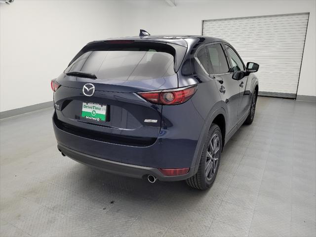 used 2017 Mazda CX-5 car, priced at $21,795