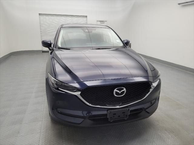used 2017 Mazda CX-5 car, priced at $21,795