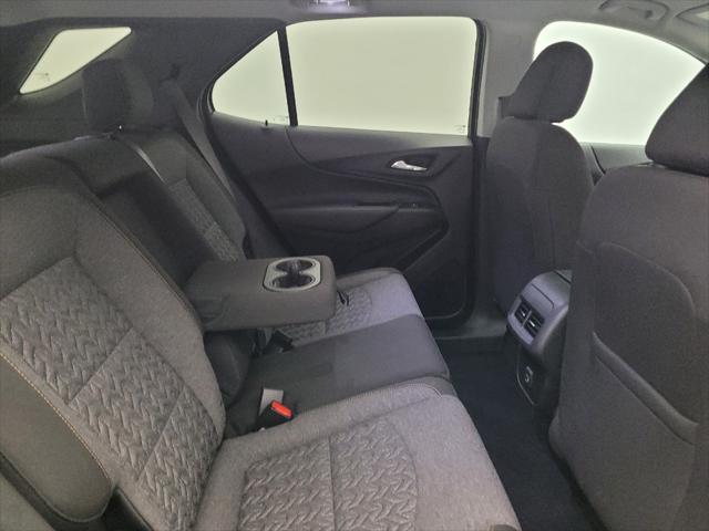 used 2023 Chevrolet Equinox car, priced at $24,395