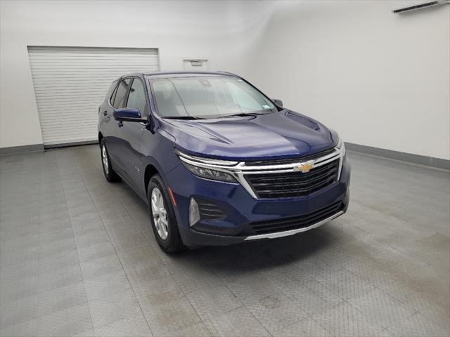 used 2023 Chevrolet Equinox car, priced at $24,395