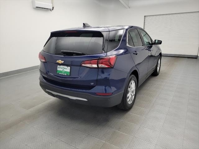 used 2023 Chevrolet Equinox car, priced at $24,395