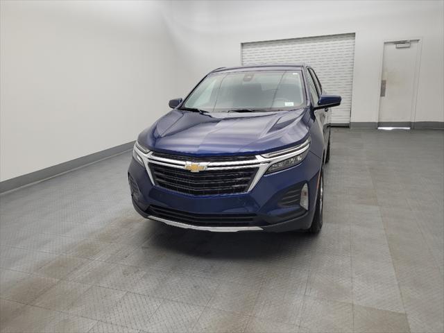 used 2023 Chevrolet Equinox car, priced at $24,395