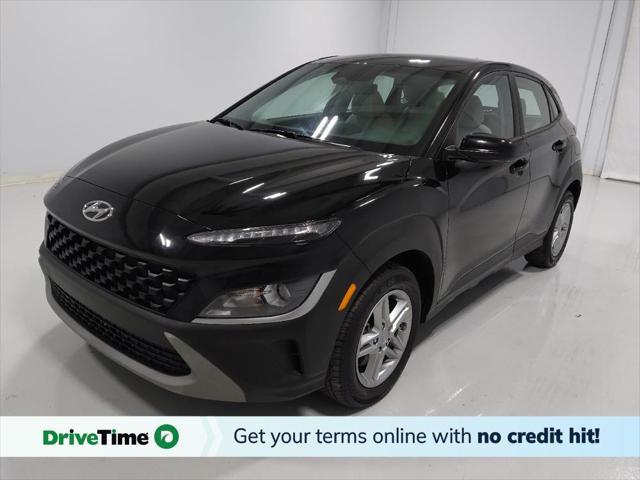 used 2022 Hyundai Kona car, priced at $19,595