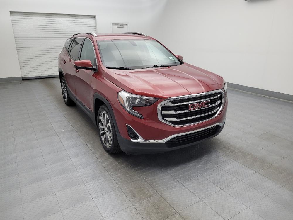 used 2019 GMC Terrain car, priced at $18,595