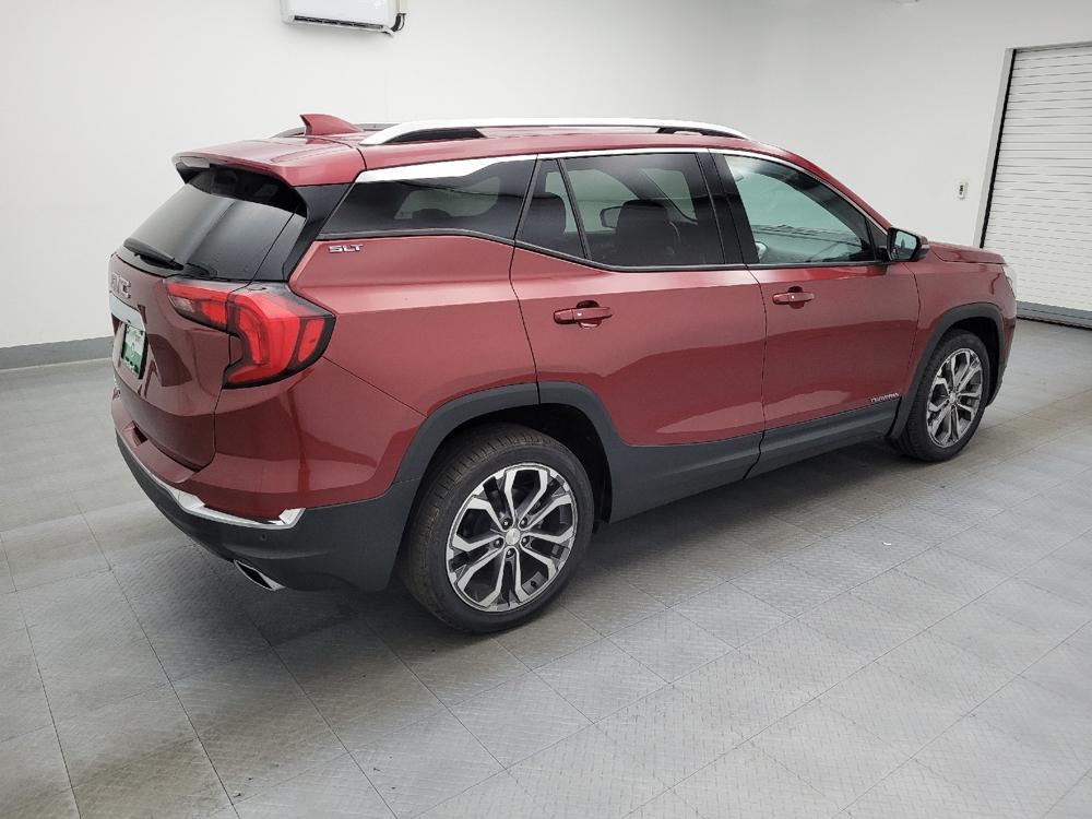 used 2019 GMC Terrain car, priced at $18,595