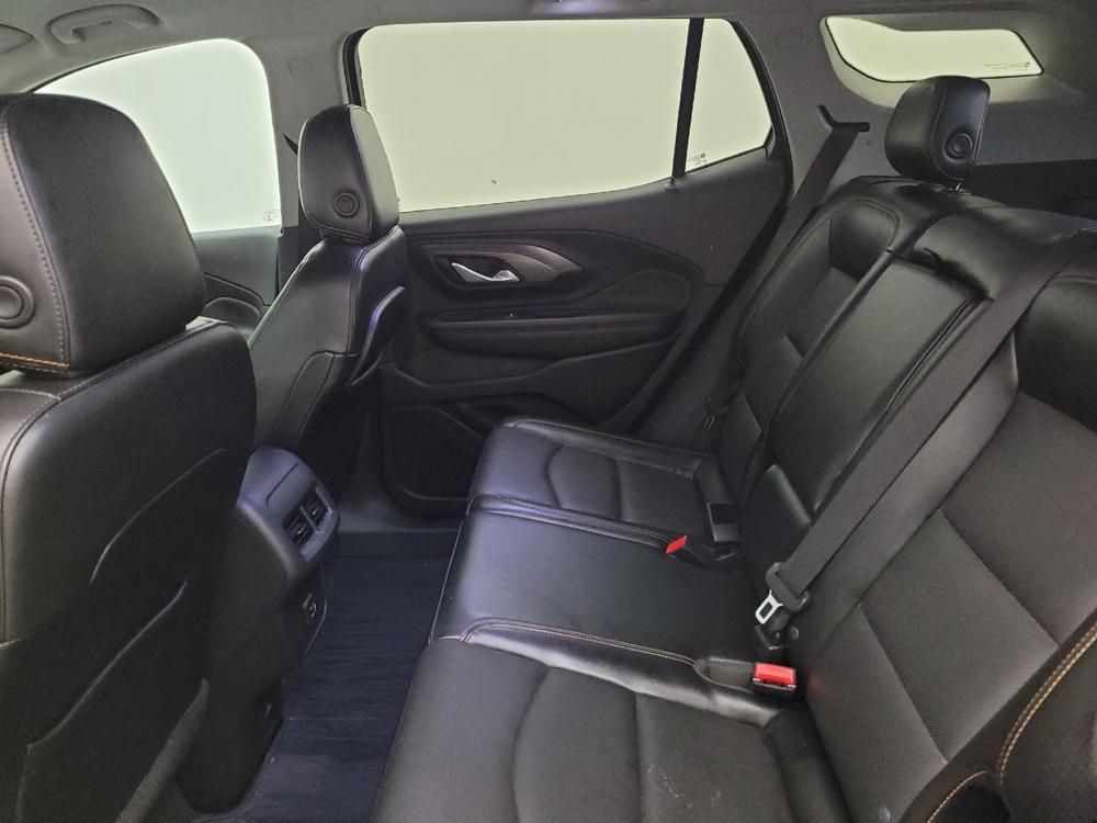 used 2019 GMC Terrain car, priced at $18,595