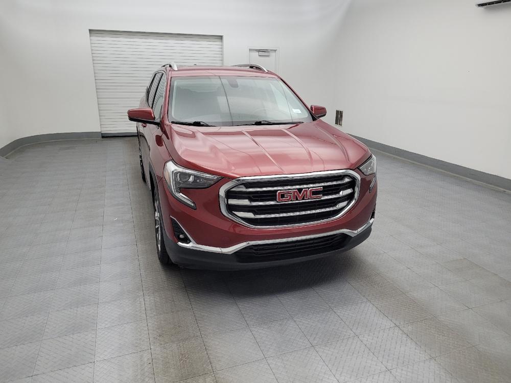 used 2019 GMC Terrain car, priced at $18,595