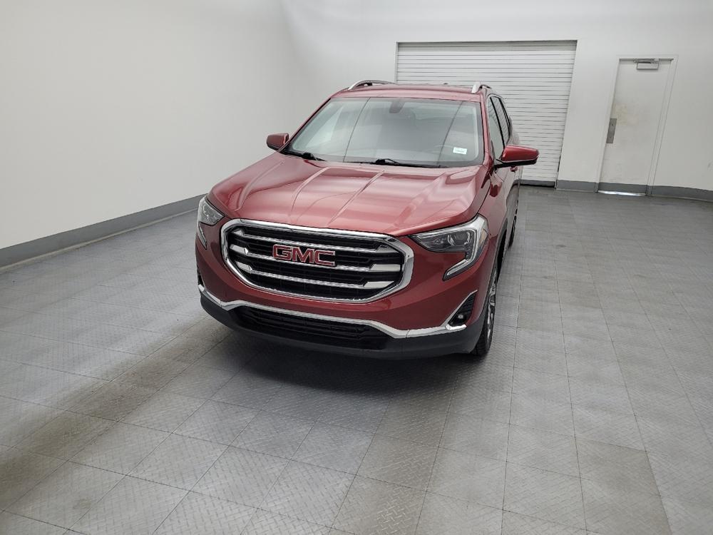 used 2019 GMC Terrain car, priced at $18,595