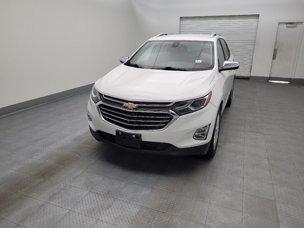used 2019 Chevrolet Equinox car, priced at $21,295
