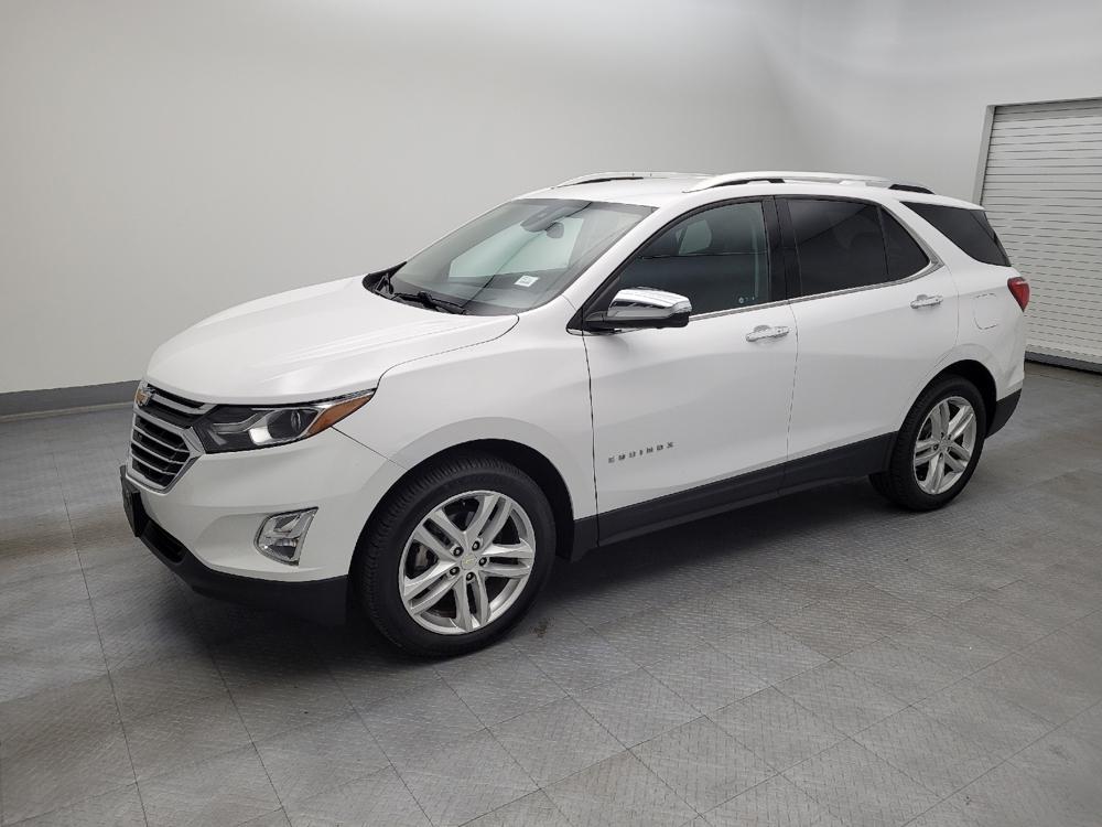 used 2019 Chevrolet Equinox car, priced at $21,295