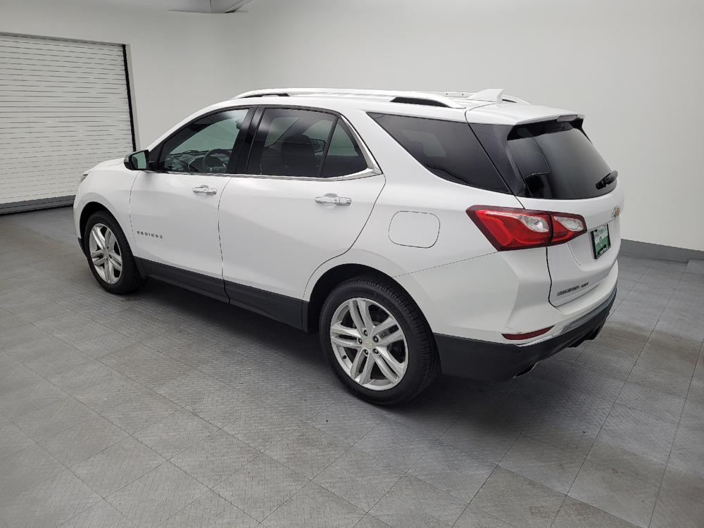 used 2019 Chevrolet Equinox car, priced at $21,295