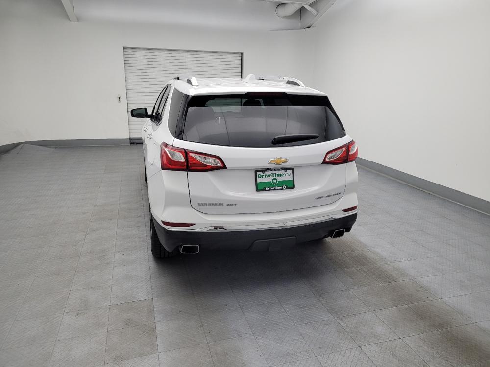 used 2019 Chevrolet Equinox car, priced at $21,295