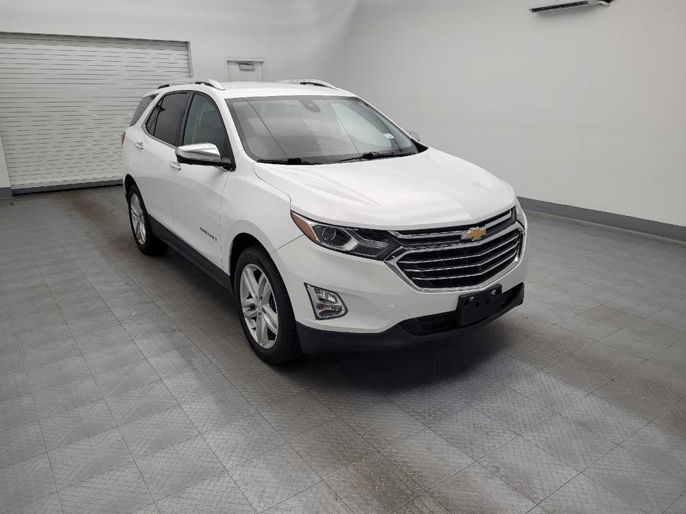 used 2019 Chevrolet Equinox car, priced at $21,295
