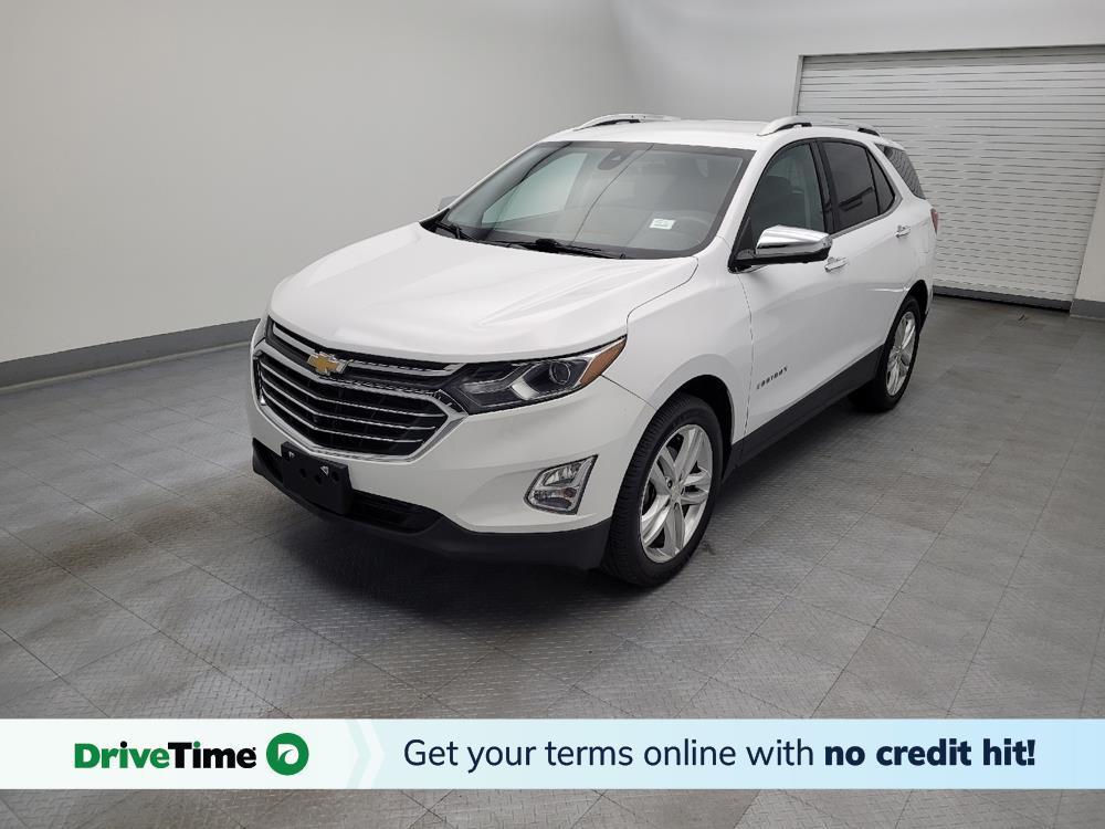 used 2019 Chevrolet Equinox car, priced at $21,295