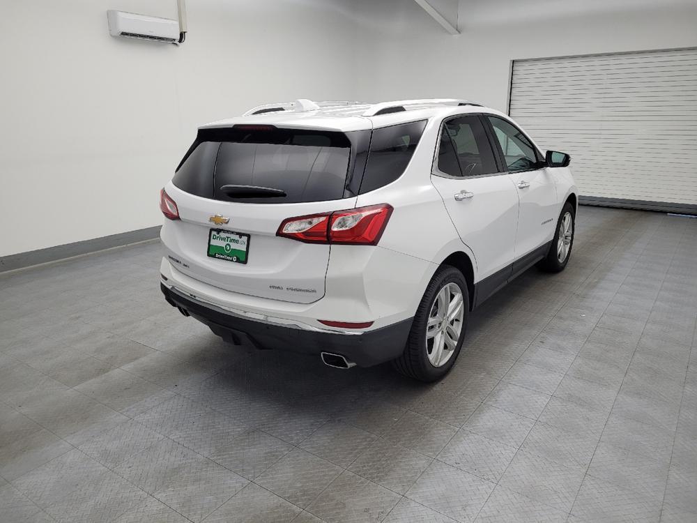 used 2019 Chevrolet Equinox car, priced at $21,295