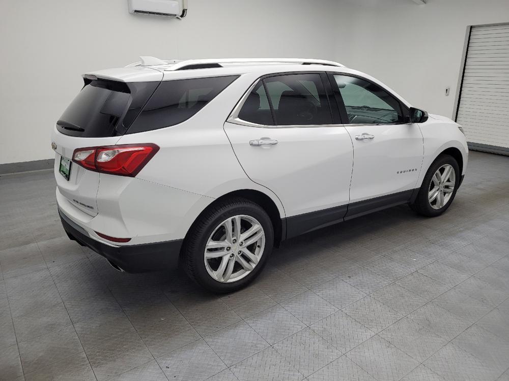 used 2019 Chevrolet Equinox car, priced at $21,295