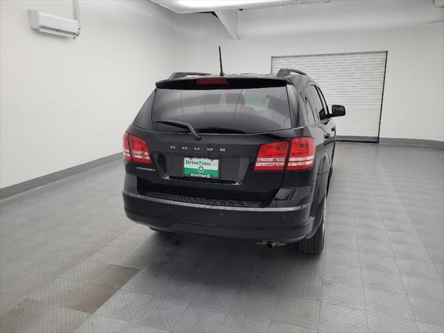 used 2020 Dodge Journey car, priced at $16,895