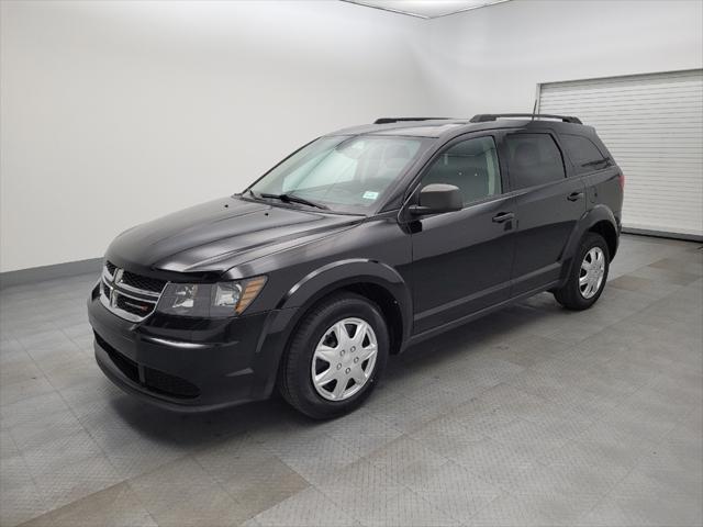 used 2020 Dodge Journey car, priced at $16,895