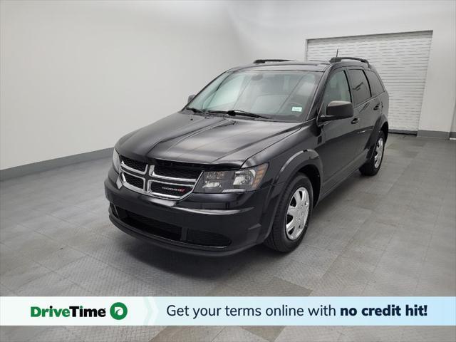 used 2020 Dodge Journey car, priced at $16,895