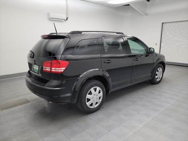 used 2020 Dodge Journey car, priced at $16,895