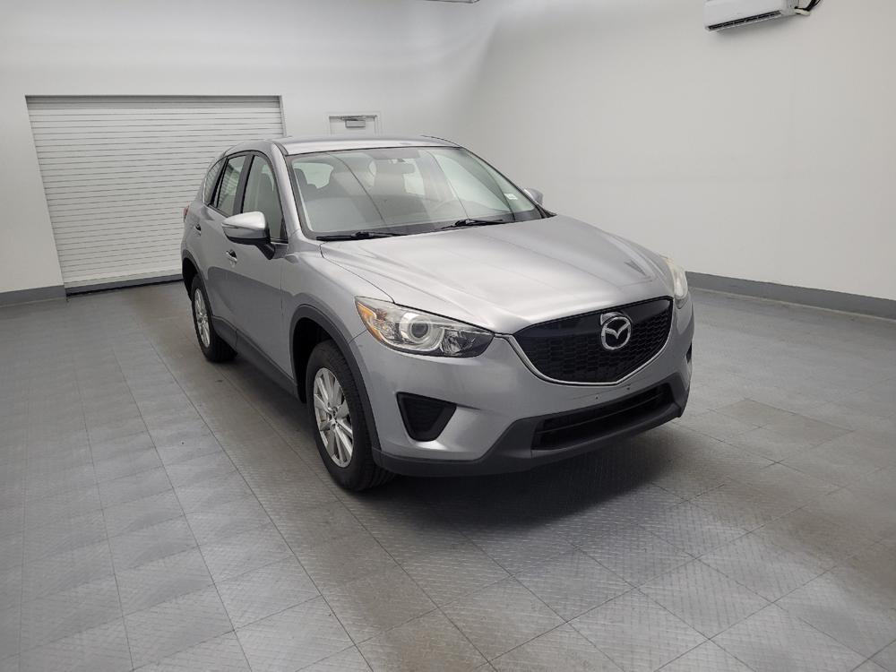 used 2015 Mazda CX-5 car, priced at $15,695