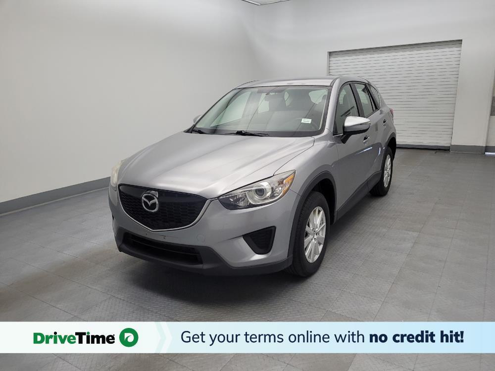 used 2015 Mazda CX-5 car, priced at $15,695