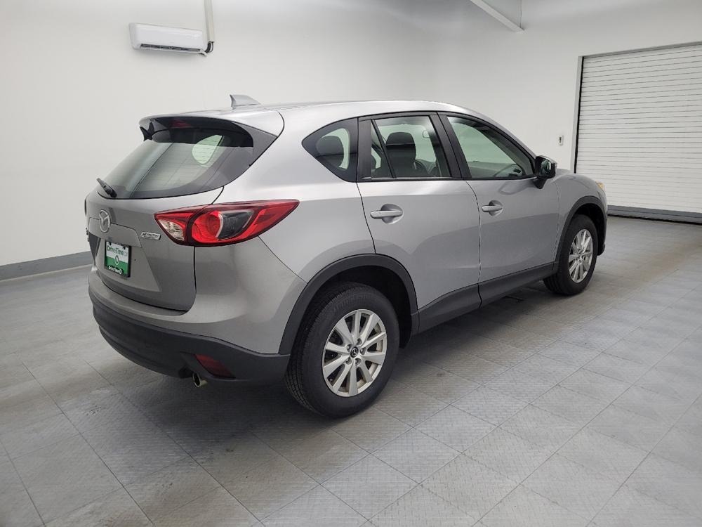 used 2015 Mazda CX-5 car, priced at $15,695