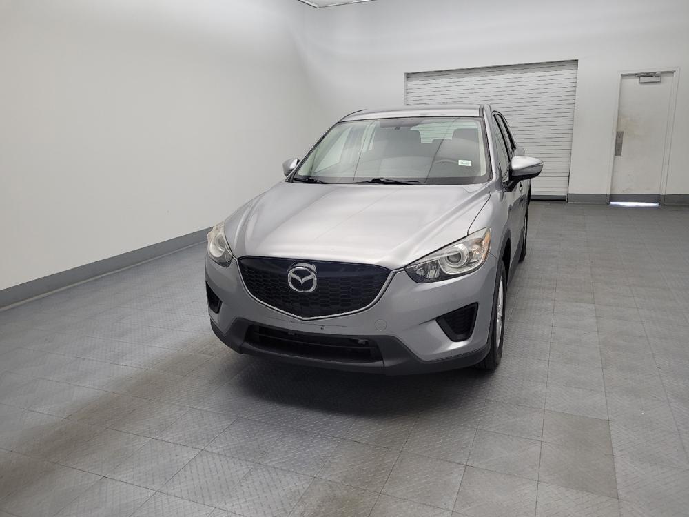 used 2015 Mazda CX-5 car, priced at $15,695