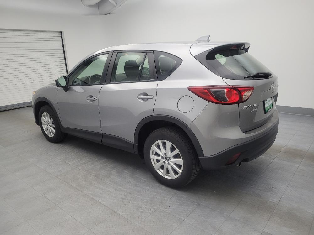 used 2015 Mazda CX-5 car, priced at $15,695