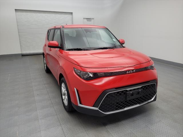used 2023 Kia Soul car, priced at $19,095