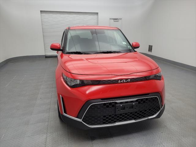 used 2023 Kia Soul car, priced at $19,095