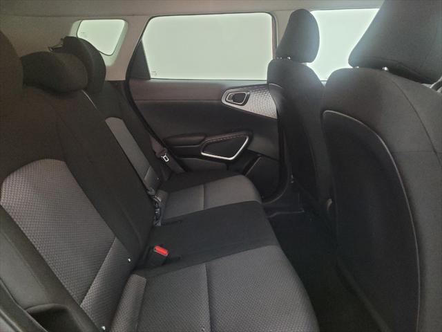 used 2023 Kia Soul car, priced at $19,095
