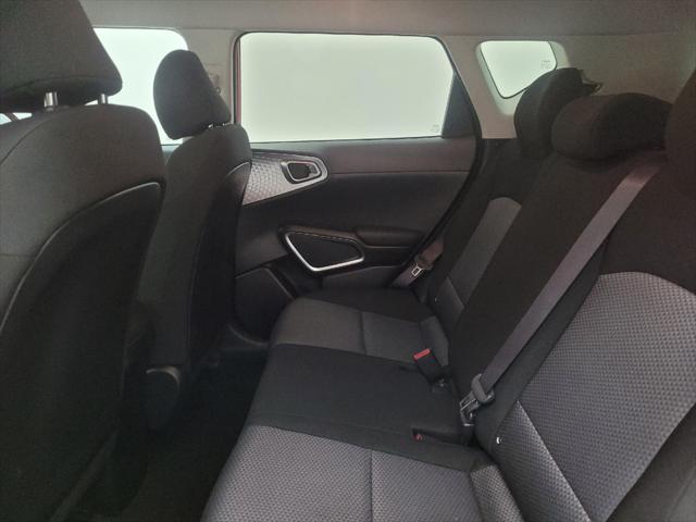 used 2023 Kia Soul car, priced at $19,095
