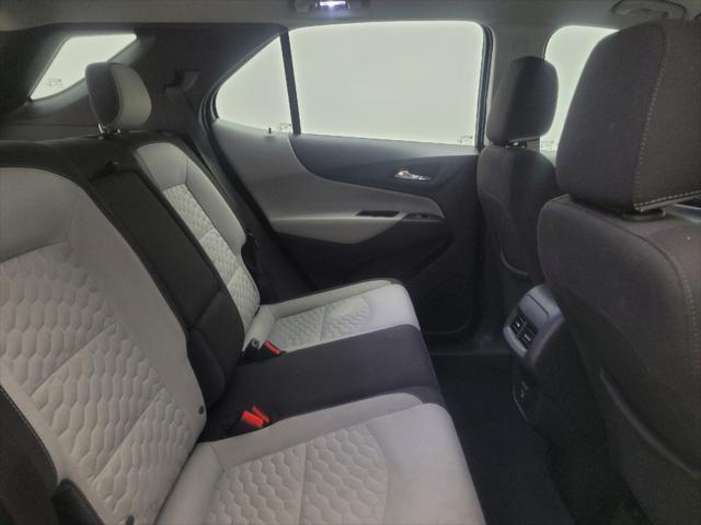 used 2020 Chevrolet Equinox car, priced at $17,695