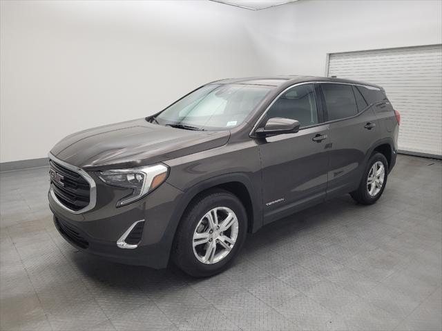 used 2020 GMC Terrain car, priced at $20,395