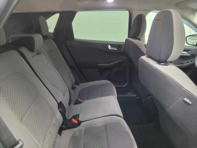 used 2020 Ford Escape car, priced at $18,895