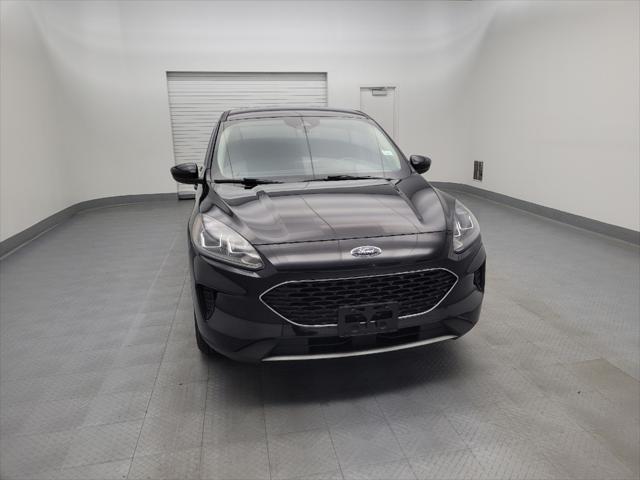 used 2020 Ford Escape car, priced at $18,895