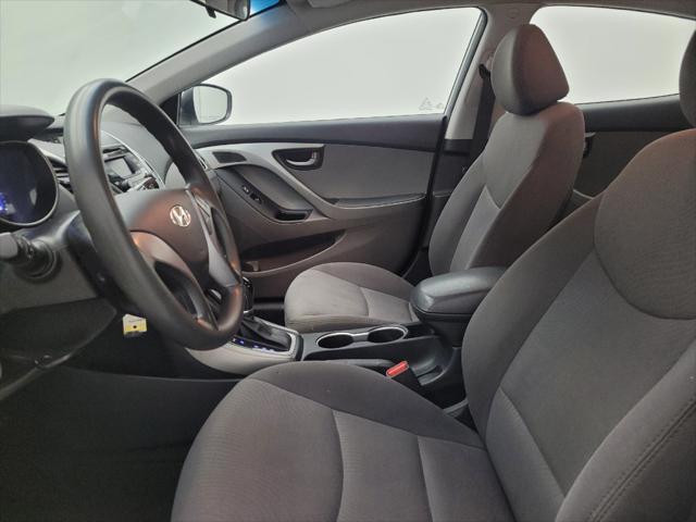 used 2016 Hyundai Elantra car, priced at $12,895