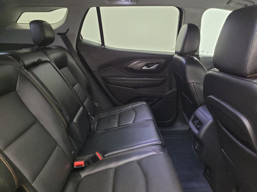 used 2019 GMC Terrain car, priced at $19,095