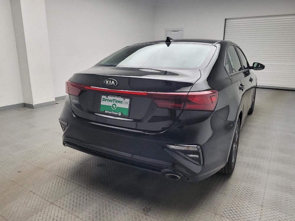 used 2019 Kia Forte car, priced at $15,295
